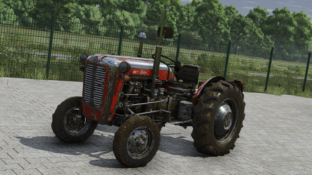 IMT 539 V1.0