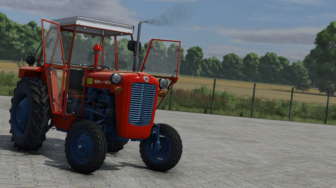 IMT 539 V1.0