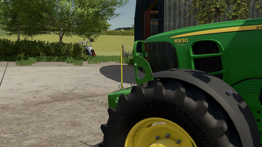 John Deere 6030 Premium Edit V1.0