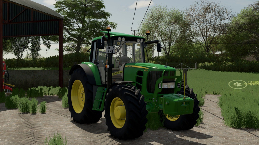 John Deere 6030 Premium Edit V1.0