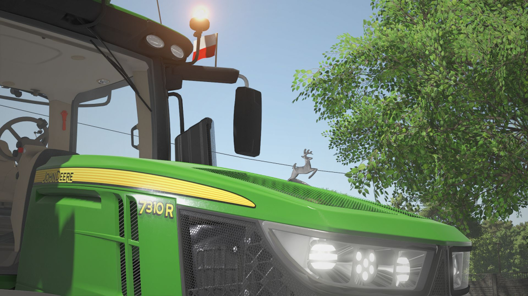 John Deere 7R 2014 V1.0