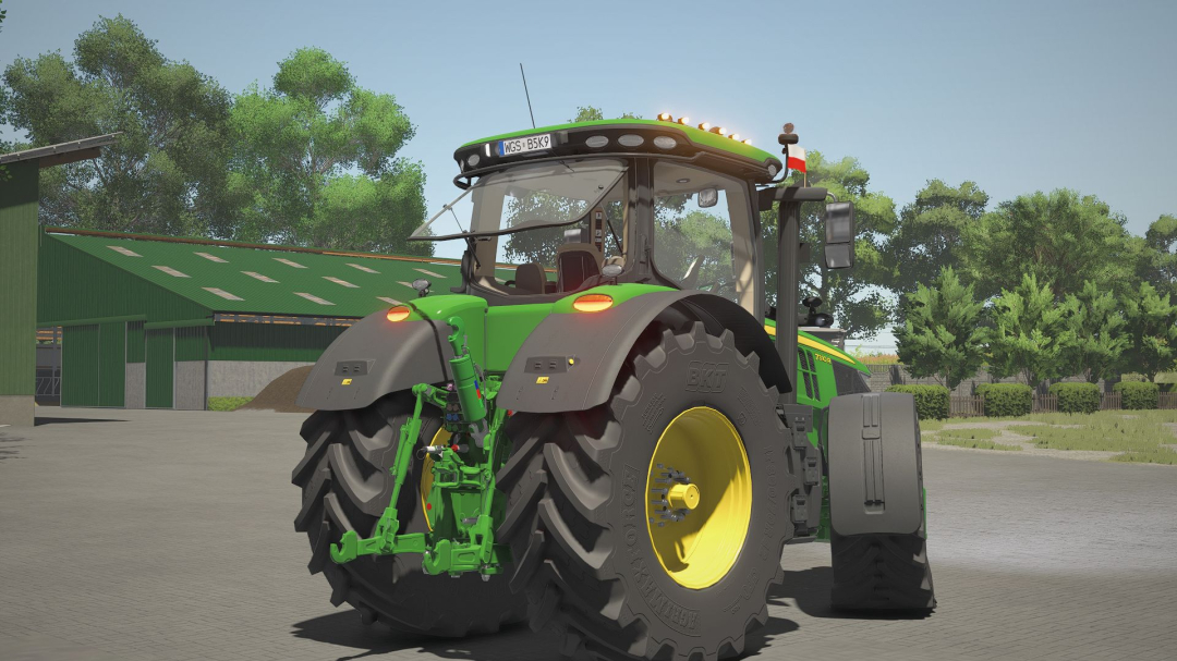 John Deere 7R 2014 V1.0