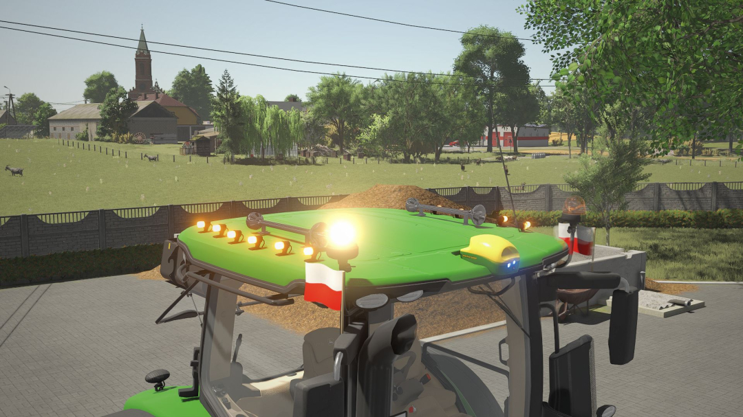 John Deere 7R 2014 V1.0