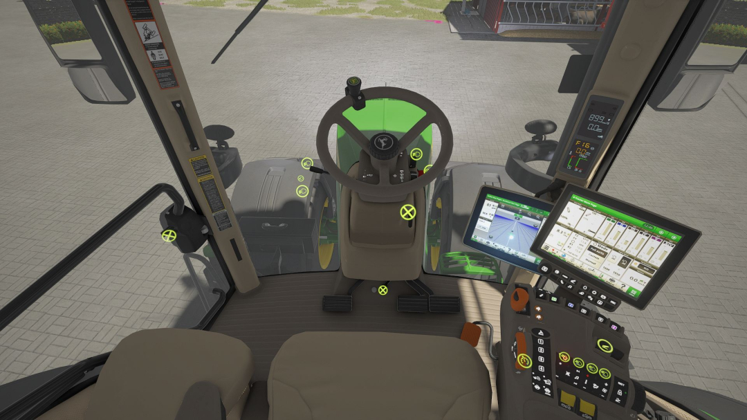 John Deere 7R 2014 V1.0