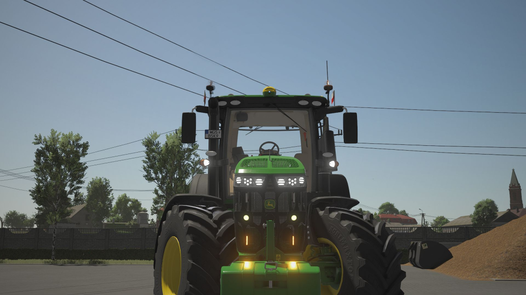 John Deere 7R 2014 V1.0