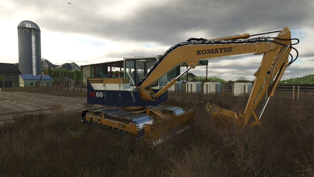 Komatsu PC 60 Series V1.0