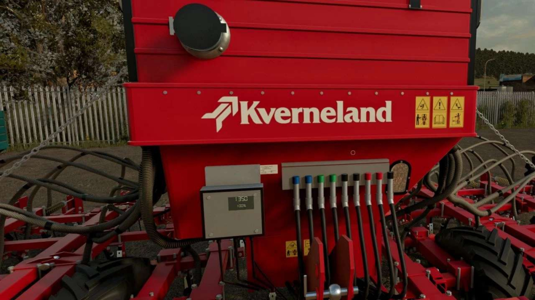 Kverneland TS-Drill v1.0.0.2