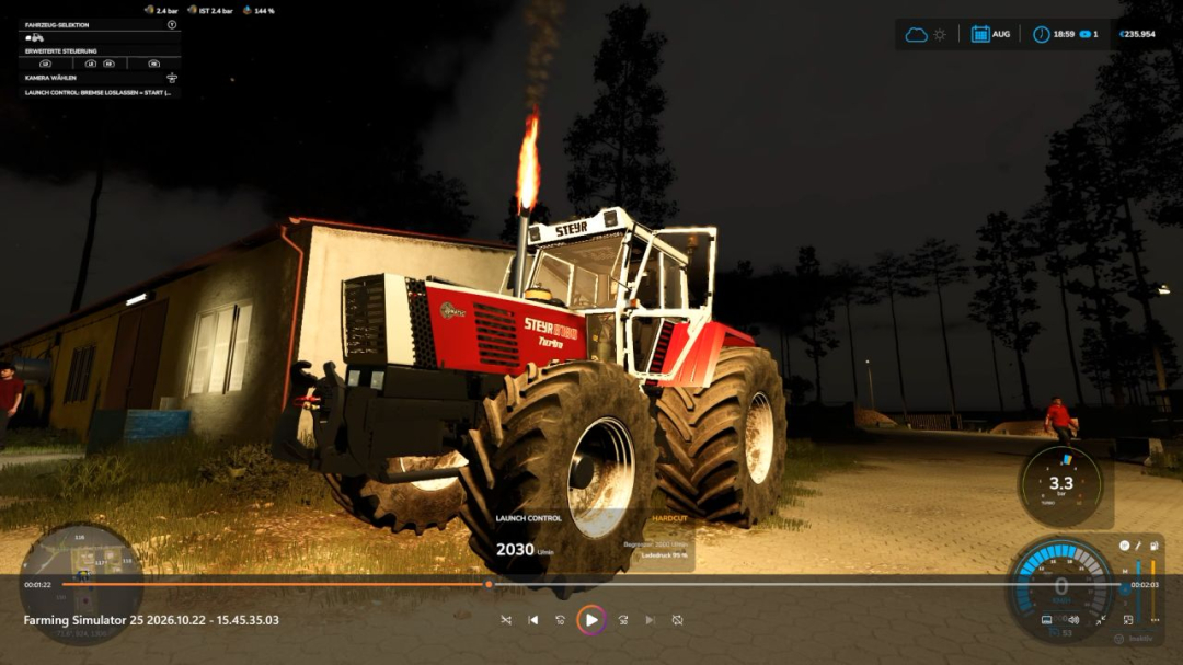Launch Control v1.0