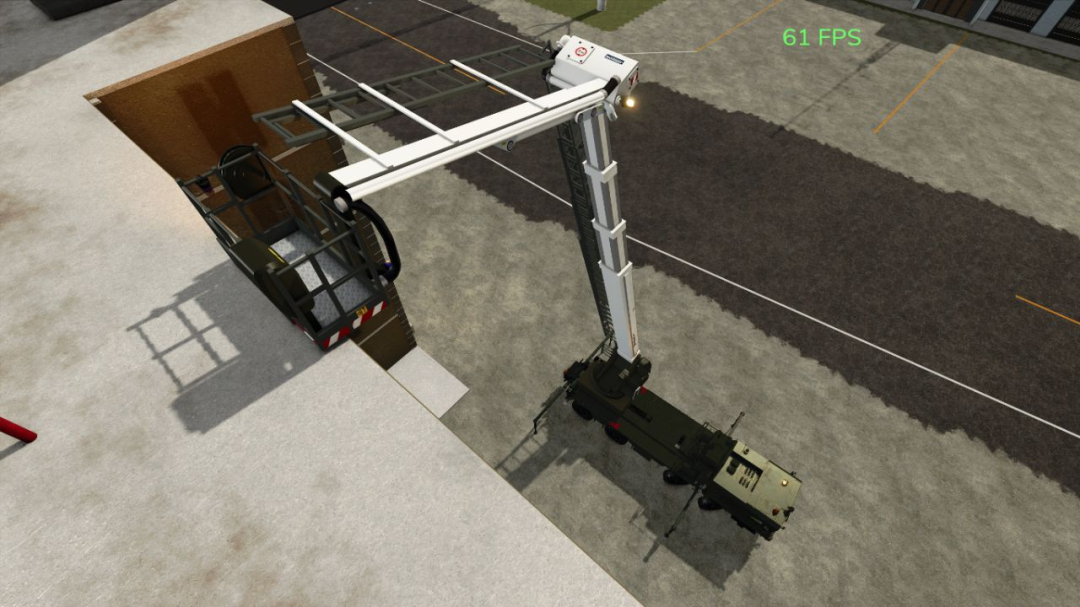 MZKT-7930 Heavy Tactical Recovery Vehicle (8×8 Rescue & ARV Platform) V1.0