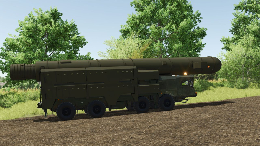 MZKT-7930 TOPOL-M V1.0