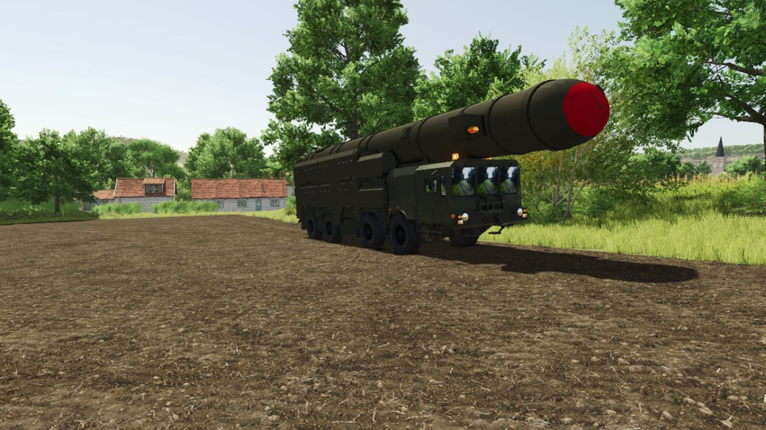 MZKT-7930 TOPOL-M V1.0