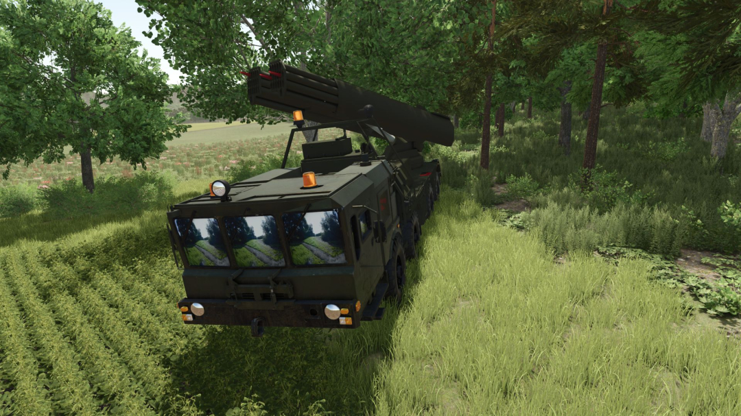 MZKT-7930 TORPEDO V1.0