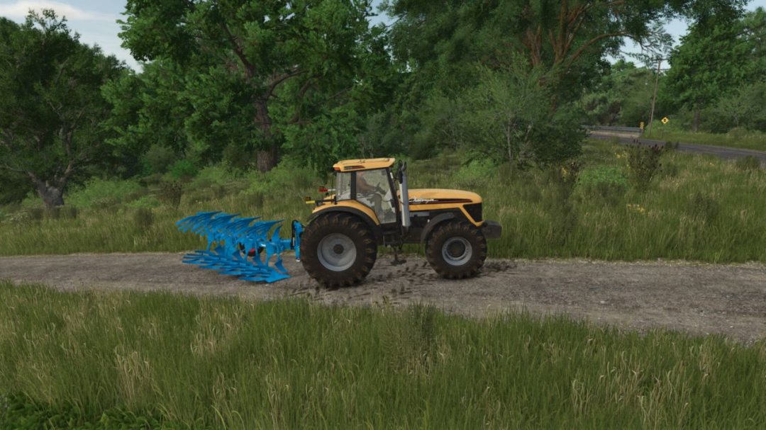 Manual Hydraulic Control V1.2