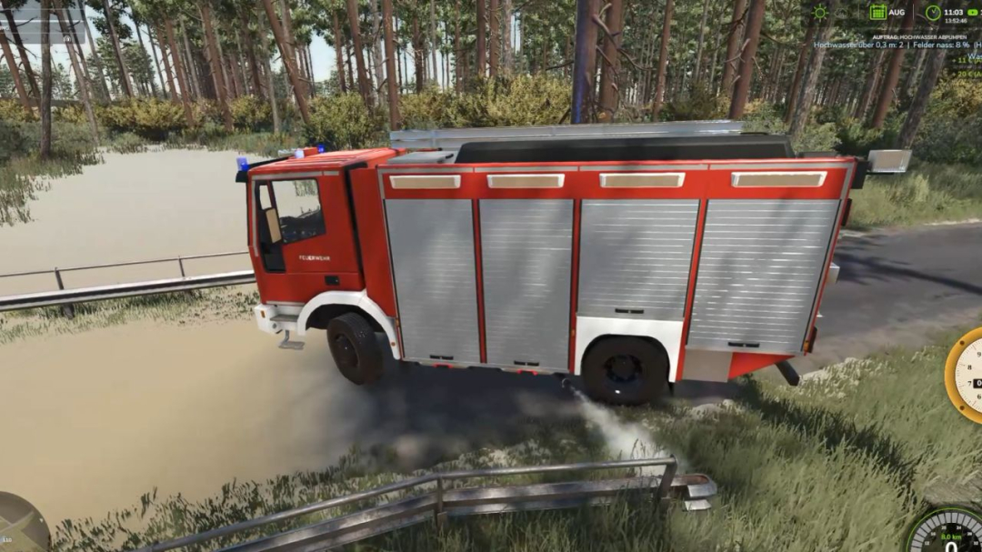 Map Flood BETA 2 v1.0