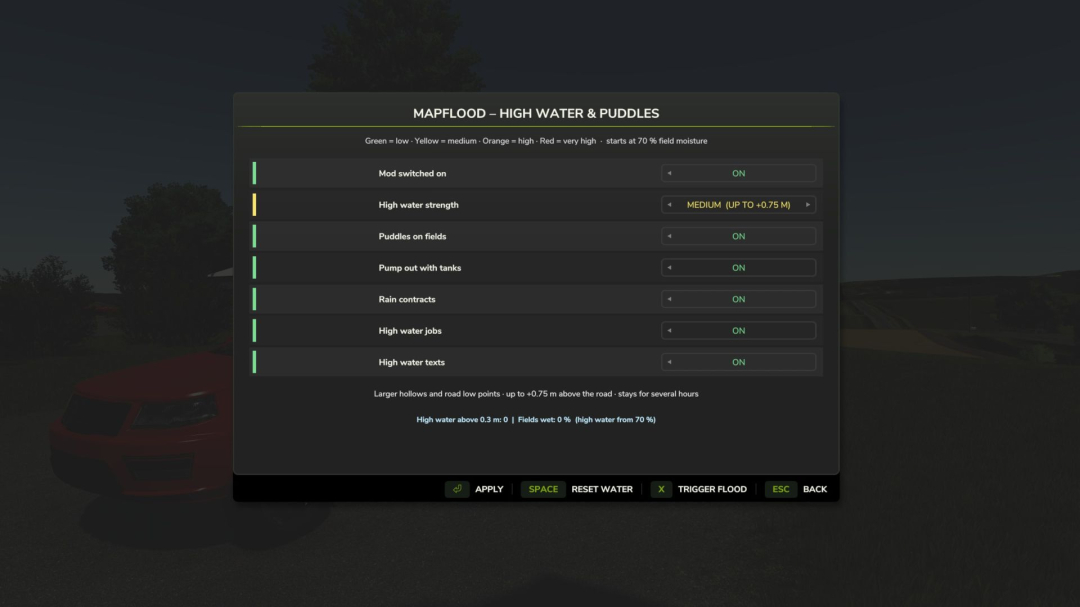 Map Flood BETA 2 v1.0