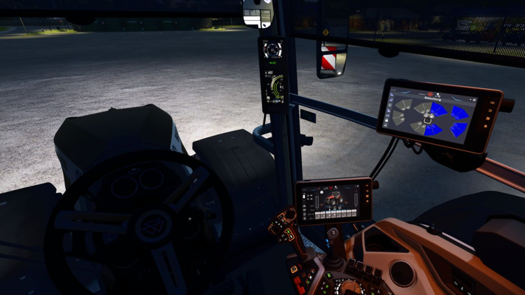 Massey Ferguson 9S V1.0