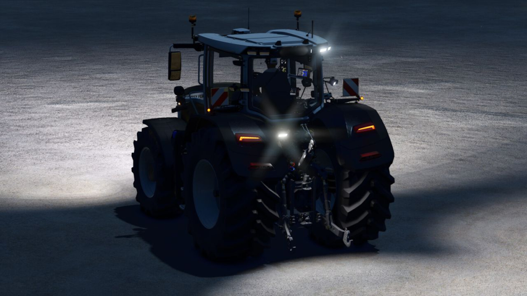 Massey Ferguson 9S V1.0