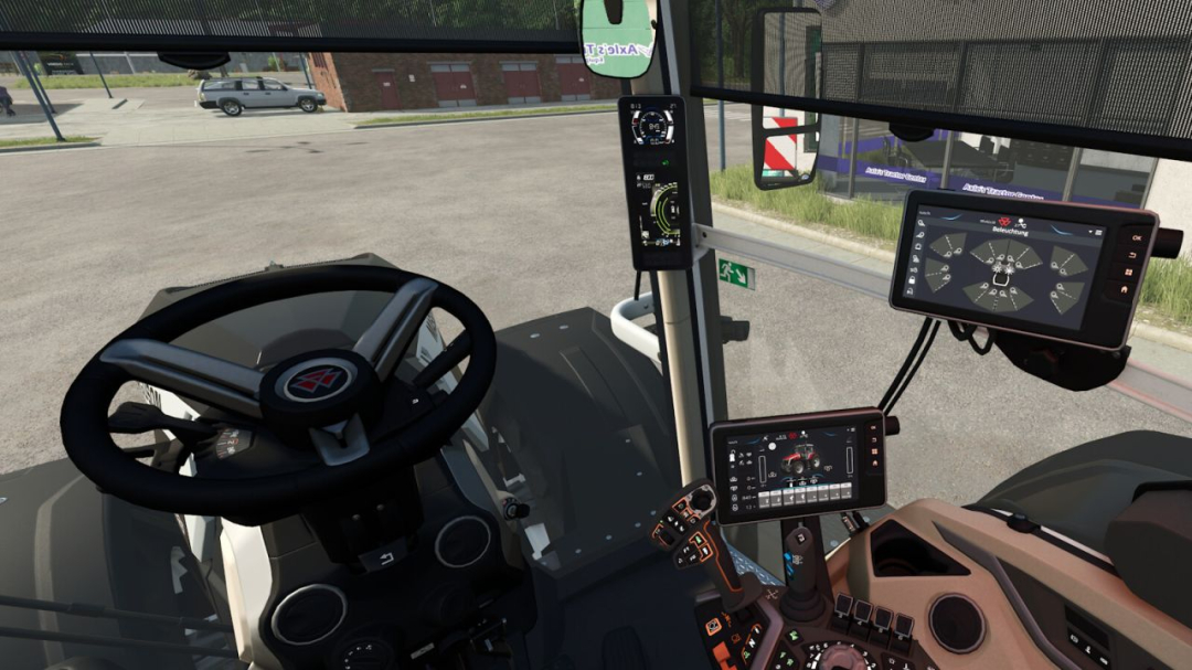 Massey Ferguson 9S V1.0