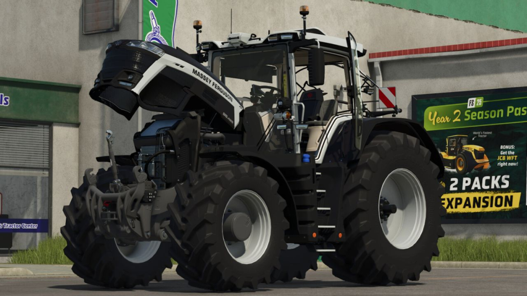 Massey Ferguson 9S V1.0