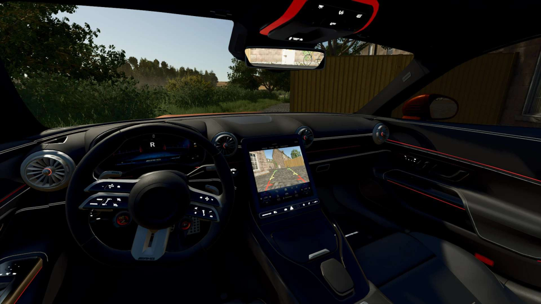 Mercedes-AMG GT 63 4Matic+ V1.0