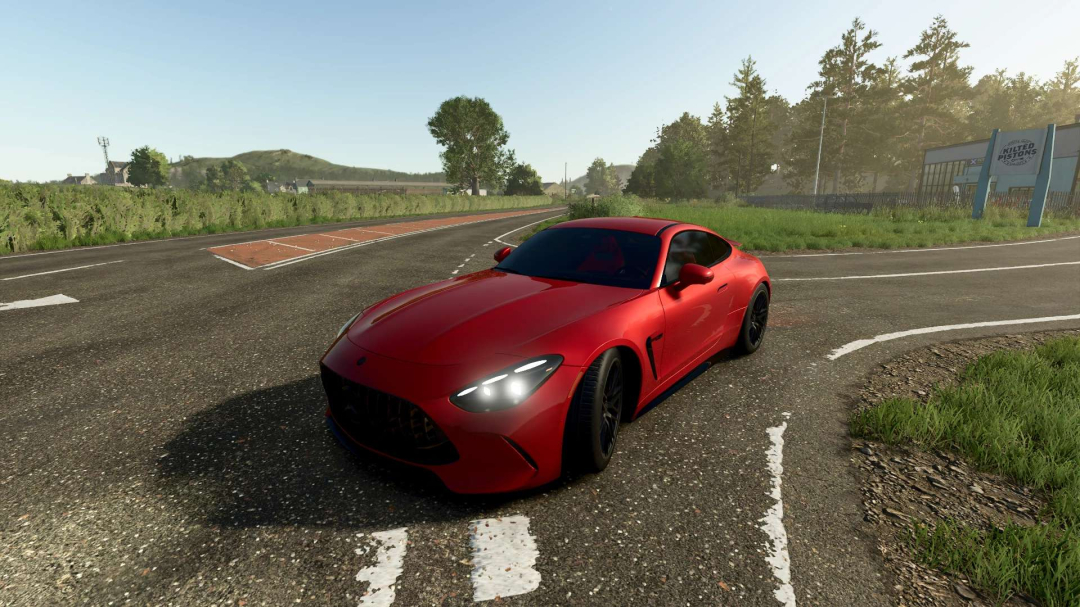 Mercedes-AMG GT 63 4Matic+ V1.0