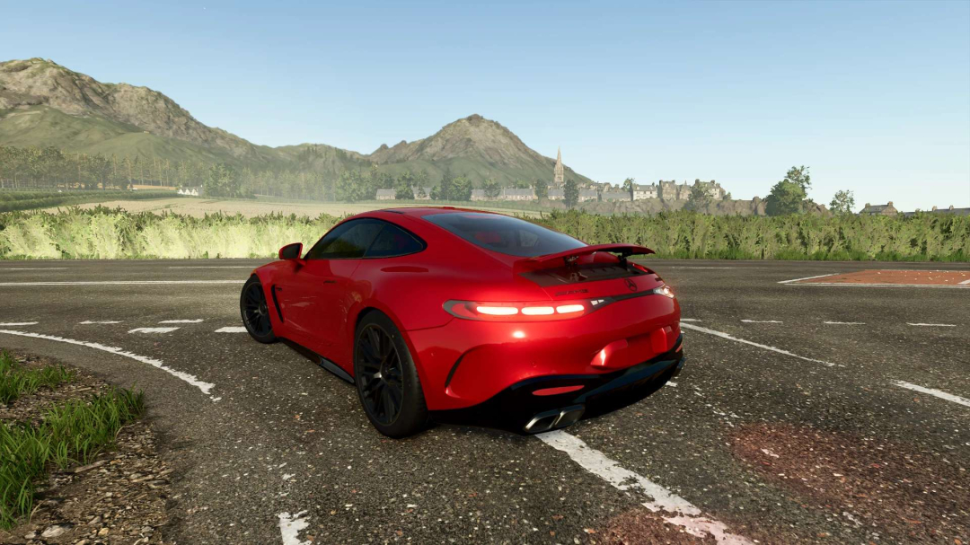 Mercedes-AMG GT 63 4Matic+ V1.0
