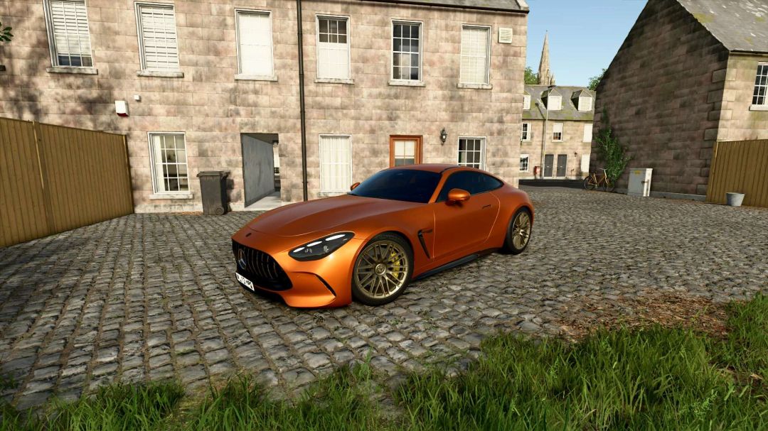 Mercedes-AMG GT 63 4Matic+ V1.0