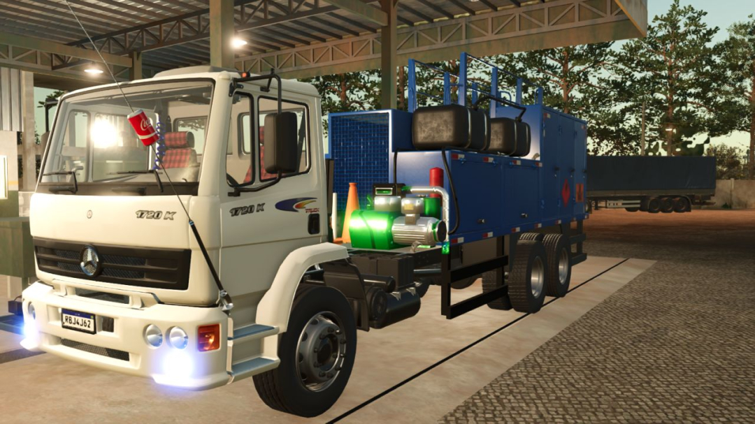 Mercedes-Benz 1720 K V1.0