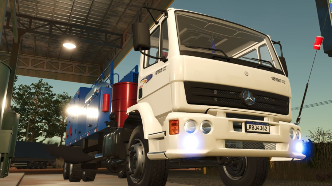 Mercedes-Benz 1720 K V1.0