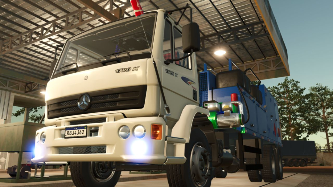 Mercedes-Benz 1720 K V1.0