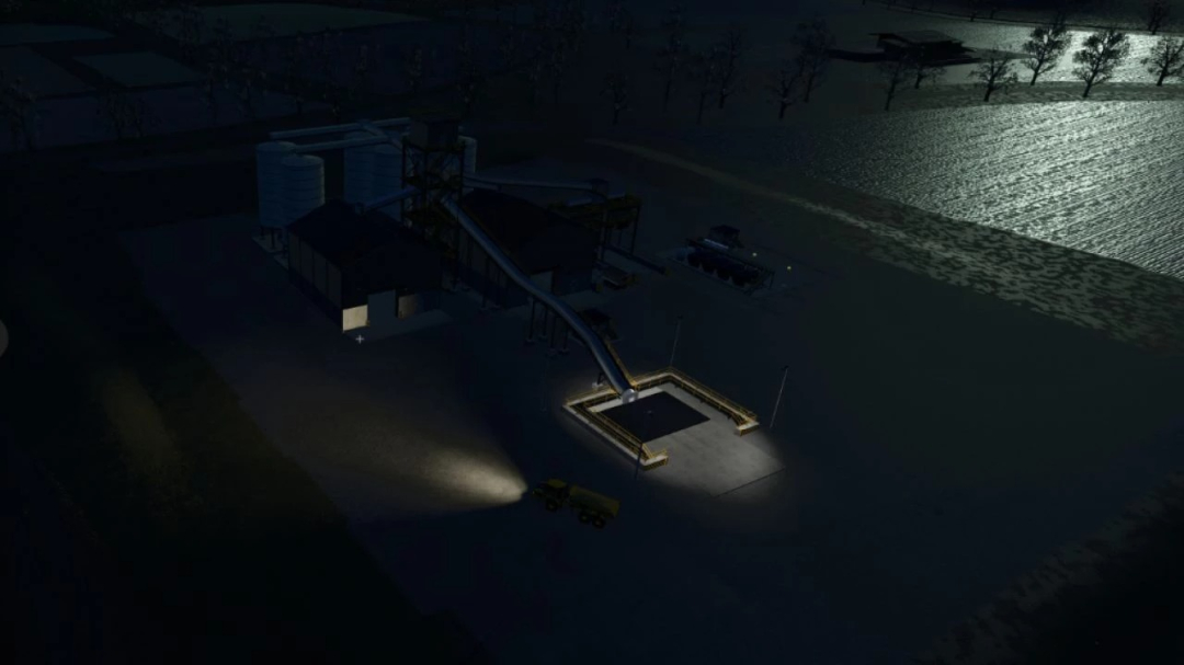 Mining Storage Terminal v1.0