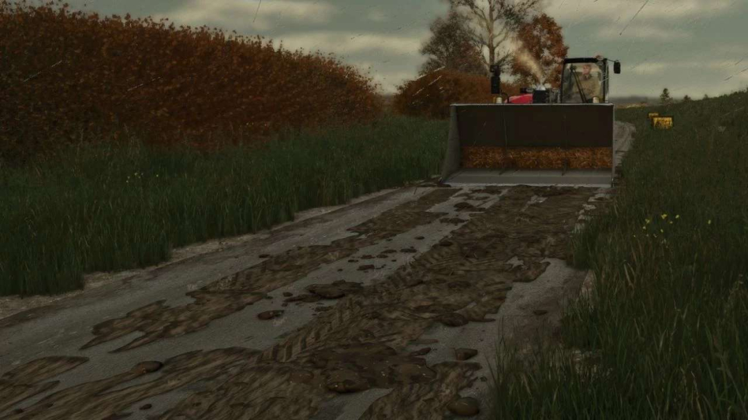 Mud on the road v2.7