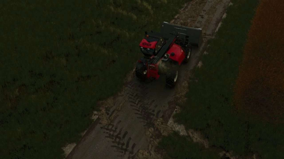 Mud on the road v2.7