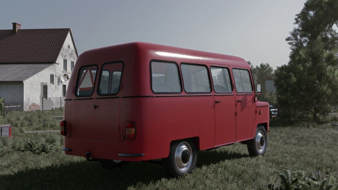 Nysa 522 V2.0