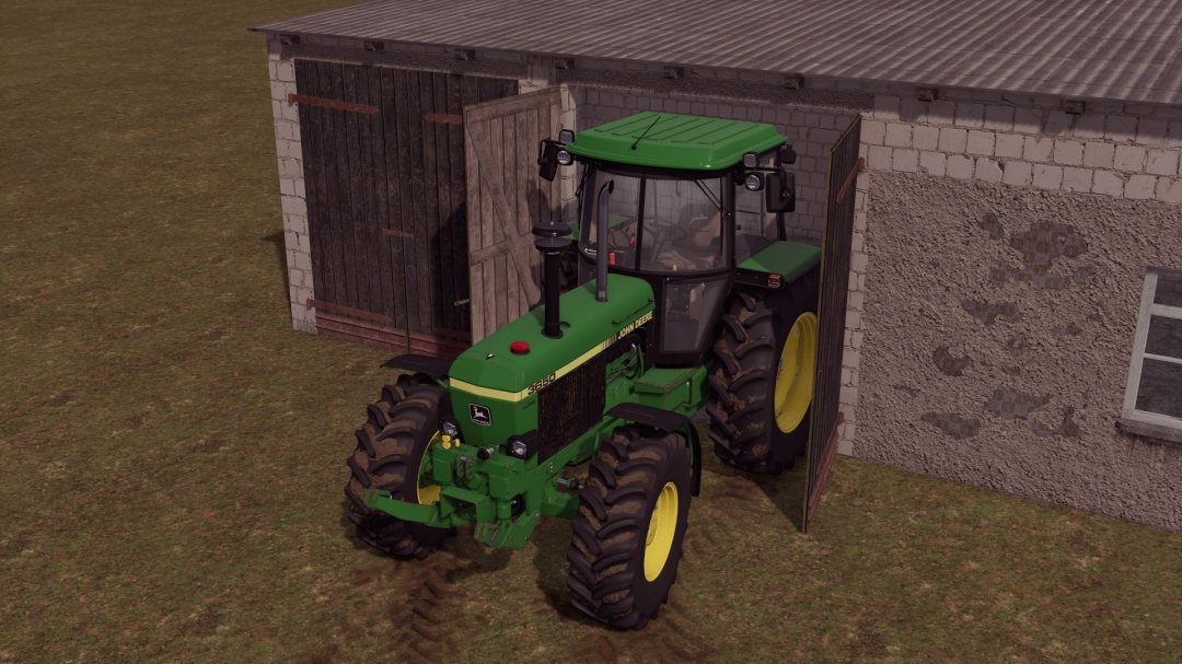 Old Bobcok Garage V1.0.0.1