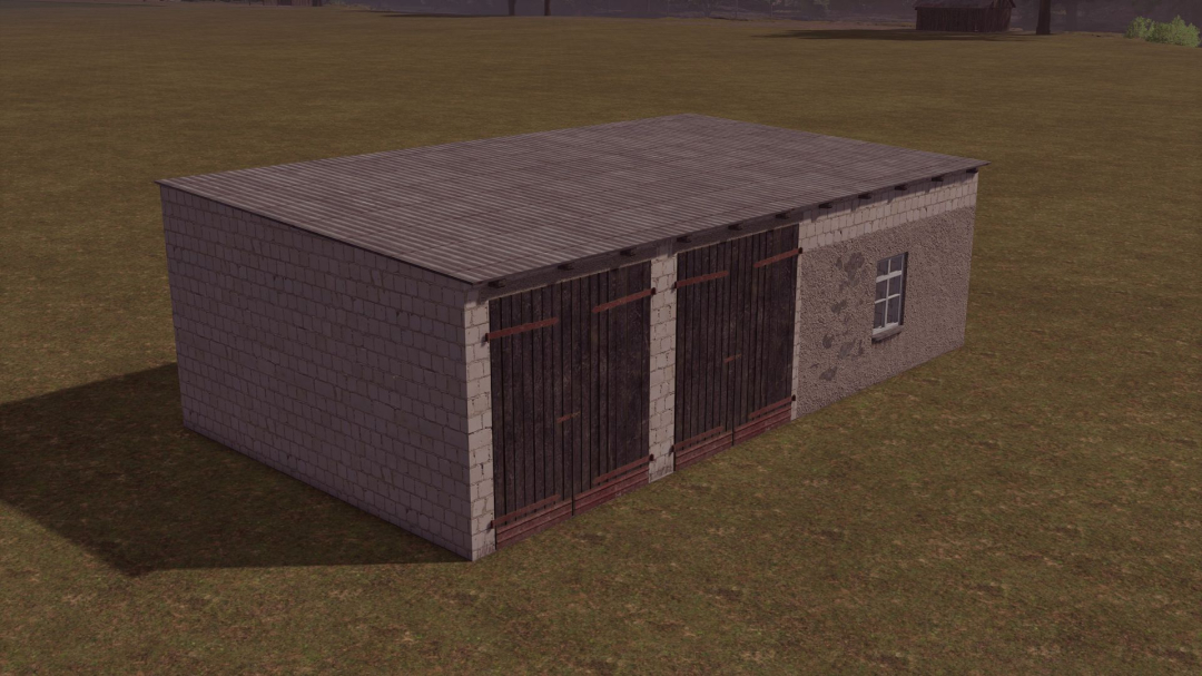 Old Bobcok Garage V1.0.0.1