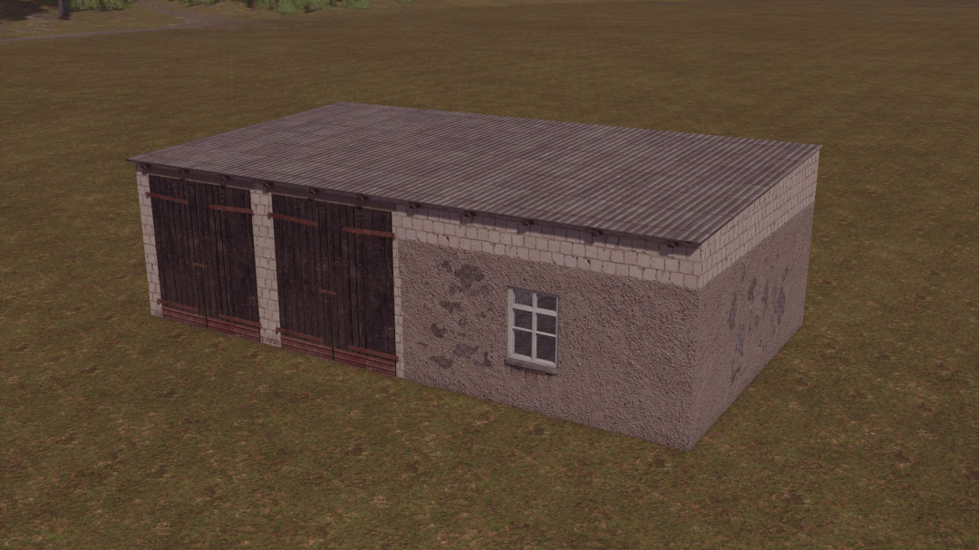 Old Bobcok Garage V1.0.0.1