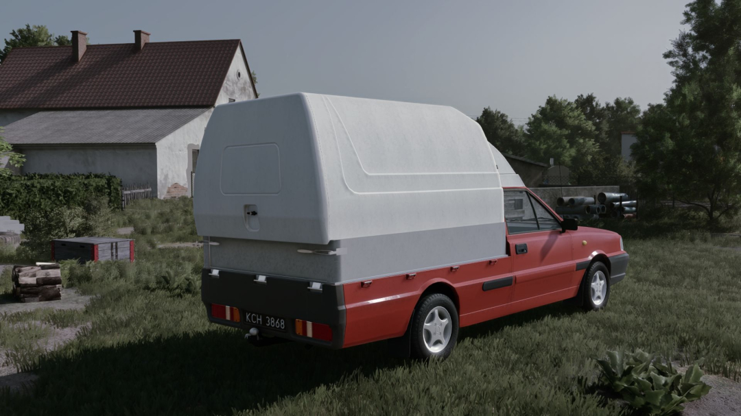 Polonez Cargo V2.0