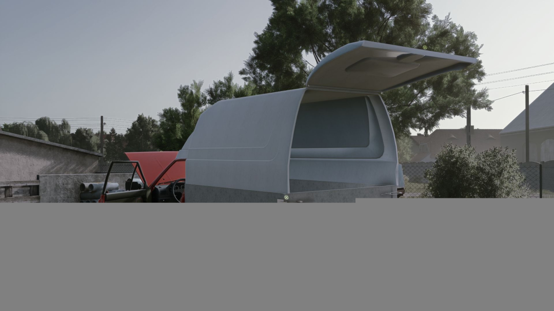 Polonez Cargo V2.0