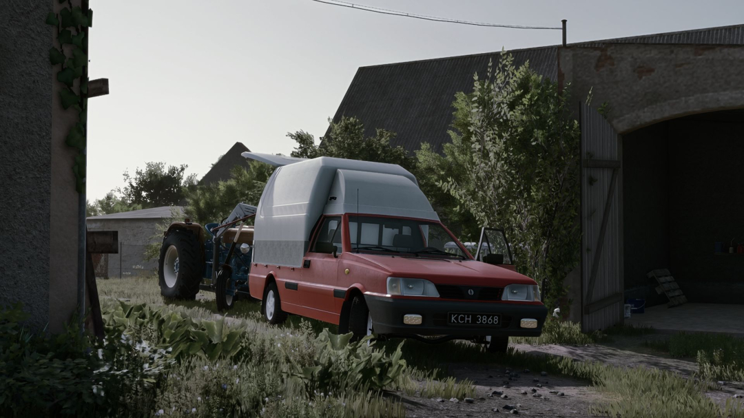 Polonez Cargo V2.0
