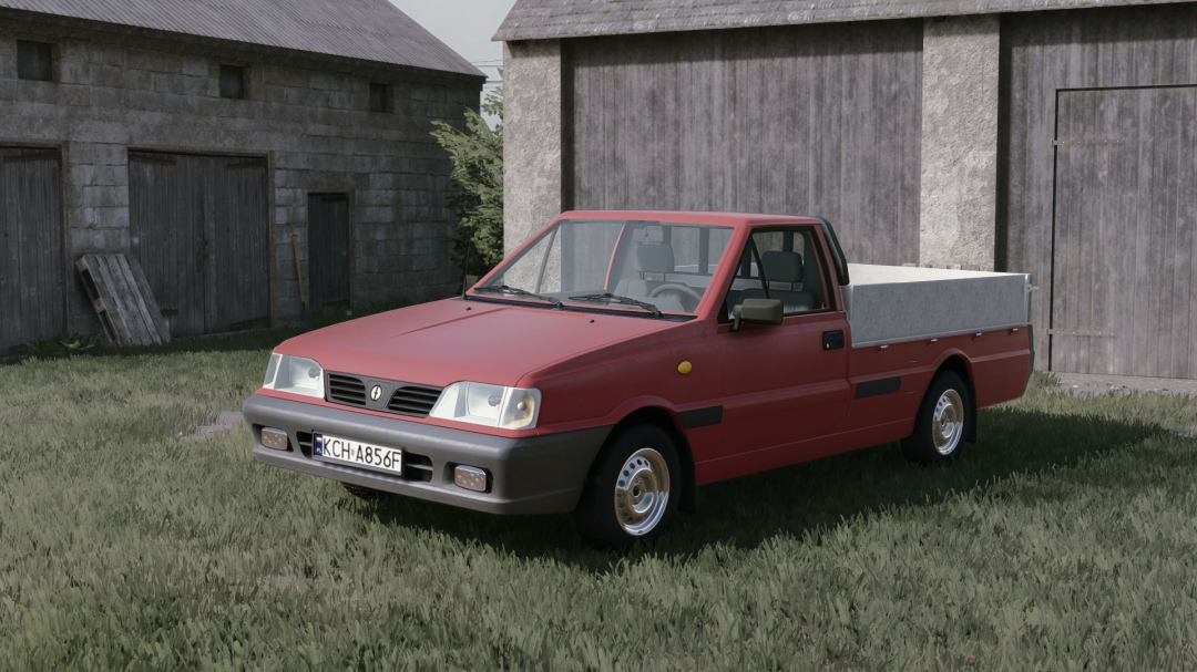 Polonez Cargo V2.0