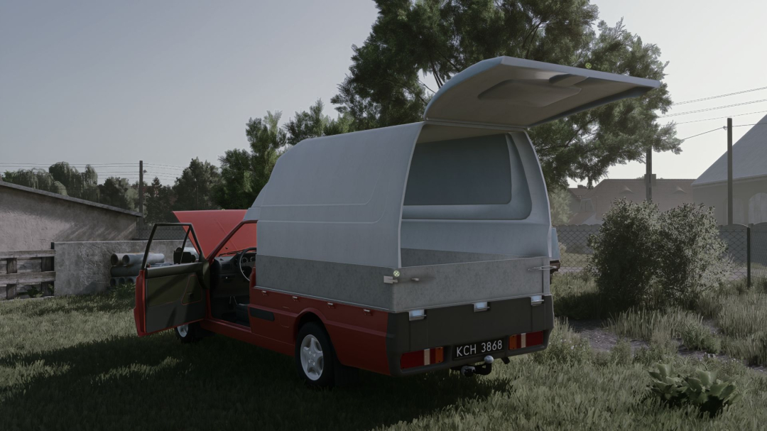 Polonez Cargo V2.0