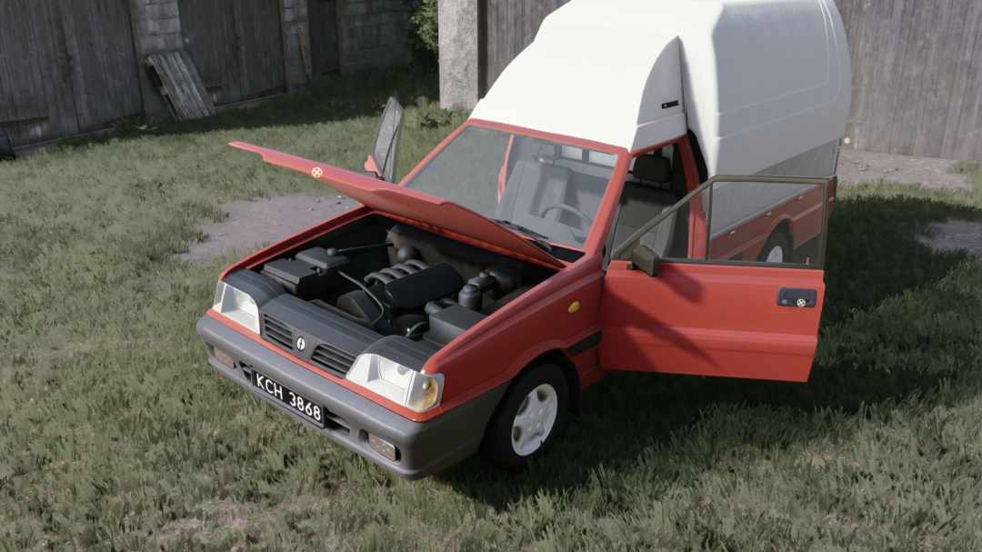 Polonez Cargo V2.0