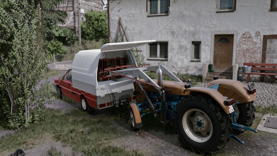 Polonez Cargo V2.0