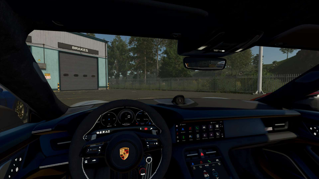 Porsche Taycan Turbo GT V1.0