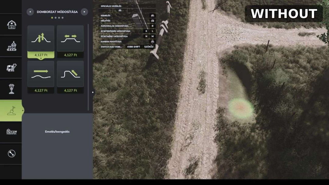 Precision brush v1.0