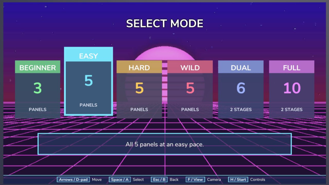 Pulse Step Dance Machine V1.0