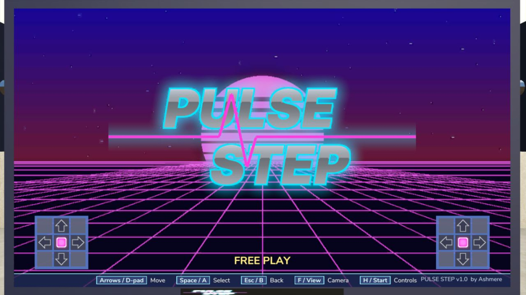 Pulse Step Dance Machine V1.0