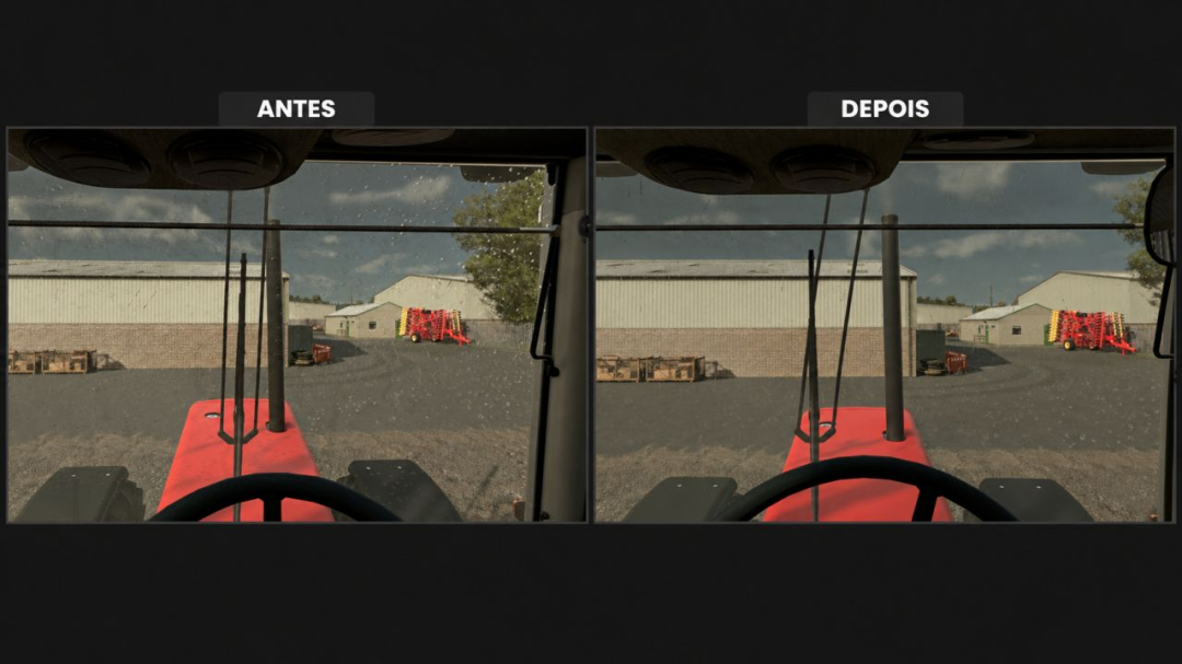 Rain Vision Dynamic BETA 2 v1.0