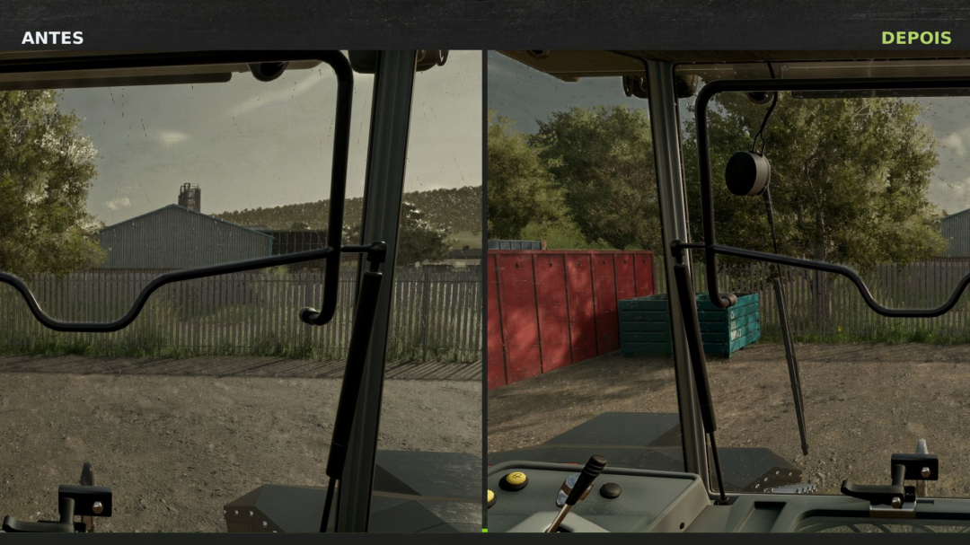 Rain Vision Dynamic v1.0